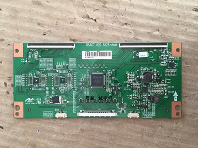 海信LED55EC280JD逻辑板 RSAG7.820.5528屏HD550DF-B51