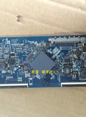 长虹3D46C2180I逻辑板 40T07-C09 T400HVN01.2