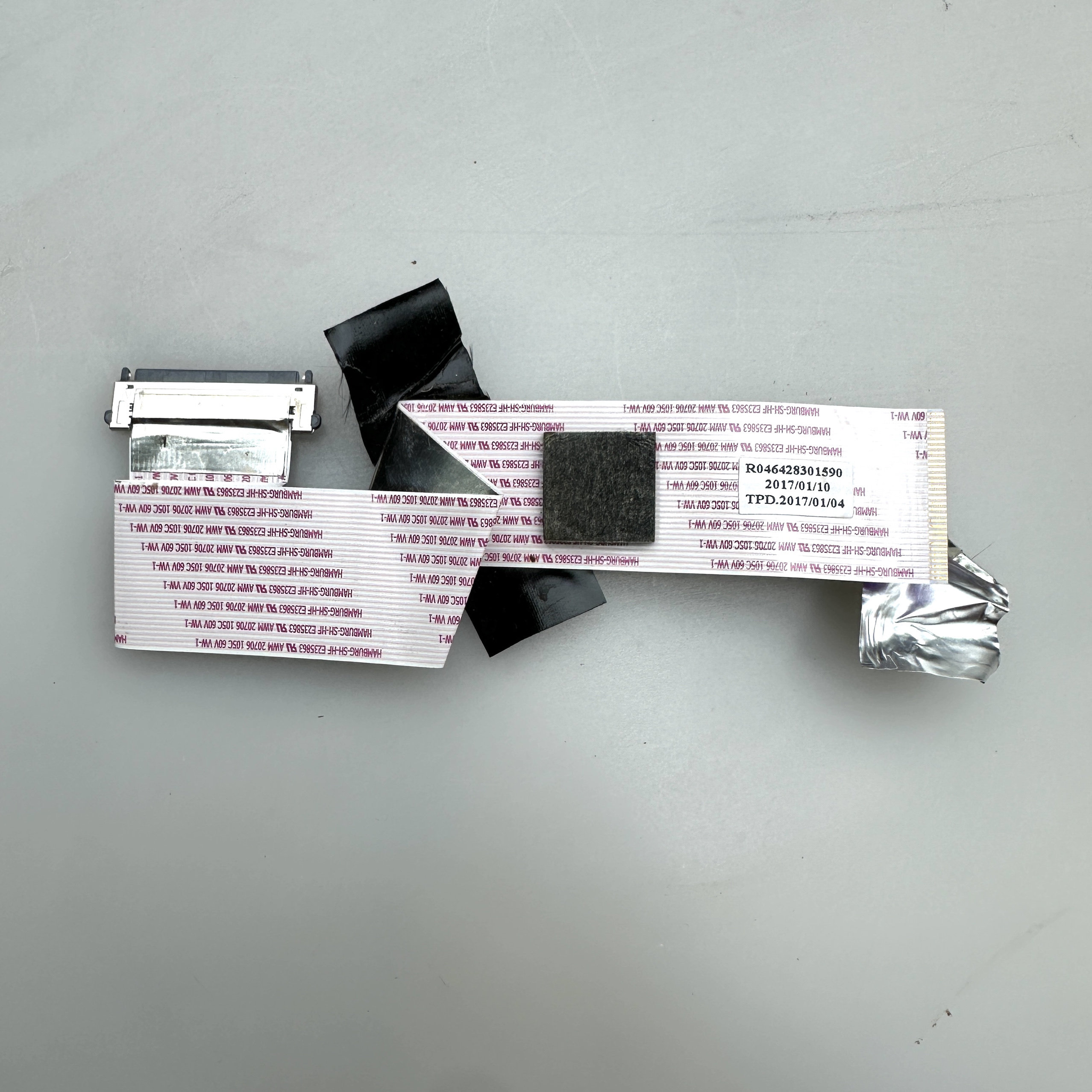 HP 22ER 22ES 连接线 排线 屏LM215WF3原装