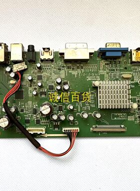 DELL U2713HMt主板L2128-1 48.7M709.011屏LTM270DL02