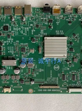 飞利浦275M1驱动板 715GA868-M0D-B00-0H5I 屏LM270WQA