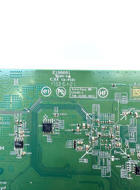 DELL UP2716D驱动板 L5105-1 748.A1005.0011 屏LM270WQ6原装