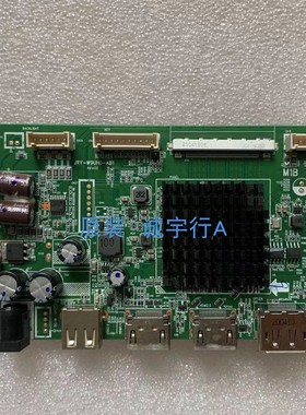 联想N2719FC 驱动板JRY-W9UHD-AB1 屏K270WL3