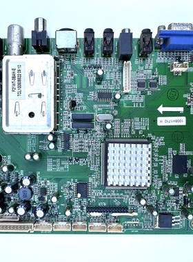 同方LE-46B9000i主板CV6M58H-D-10屏V460H1-LE3