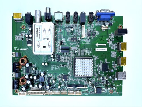 同方LE-46B9000i主板CV6M58H-D-10屏V460H1-LE3