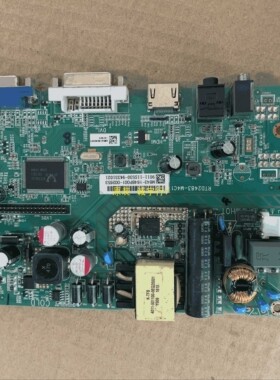 dostyle DM320驱动板RTD2483-M4C1屏K320WL2