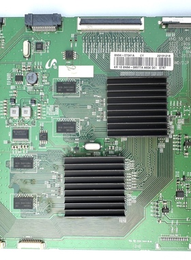 三星UA65F9000AJ 倍频板BN41-02076B屏CY-KF650FSLV2H