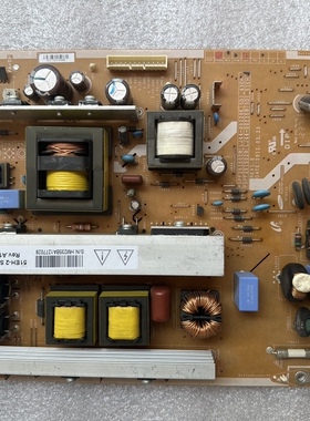 拆机 三星SDI_51EH电源板LJ44-00235B PSPF291502B