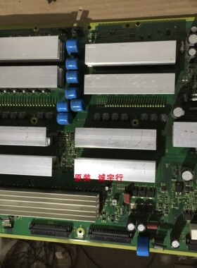 松下TH-65PV600C  SC板Y板 TNPA4011屏MC165F25F9A