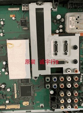 索尼KLV-46V440A主板1-876-534-11适用LTY460HB02