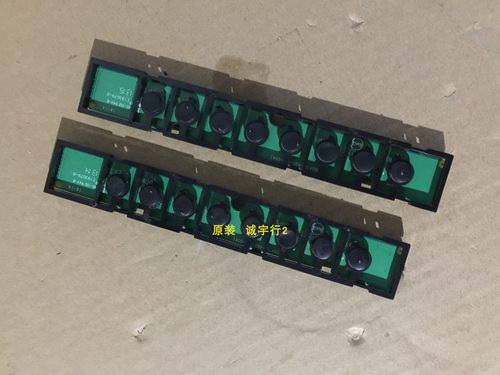 NEC V463按键板715G4701-K02-000-004I