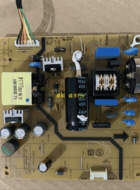 DELL P2217H电源板 4H.37R02.A00原装