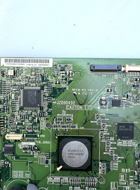 NEC LCD2190UXp 驱动板 主板J2090492 适用LTM213U6-L01原装