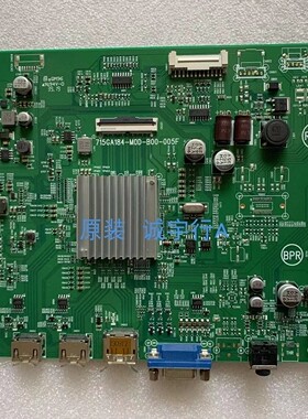 AOC AG322FCX1驱动板 主板715GA184-M0D-B00-005F 屏TPM315WF1