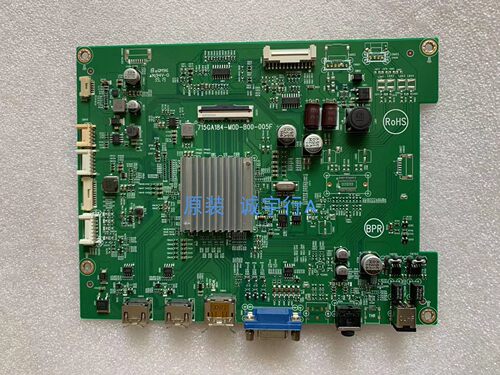 AOC AG322FCX1驱动板 主板715GA184-M0D-B00-005F 屏TPM315WF1