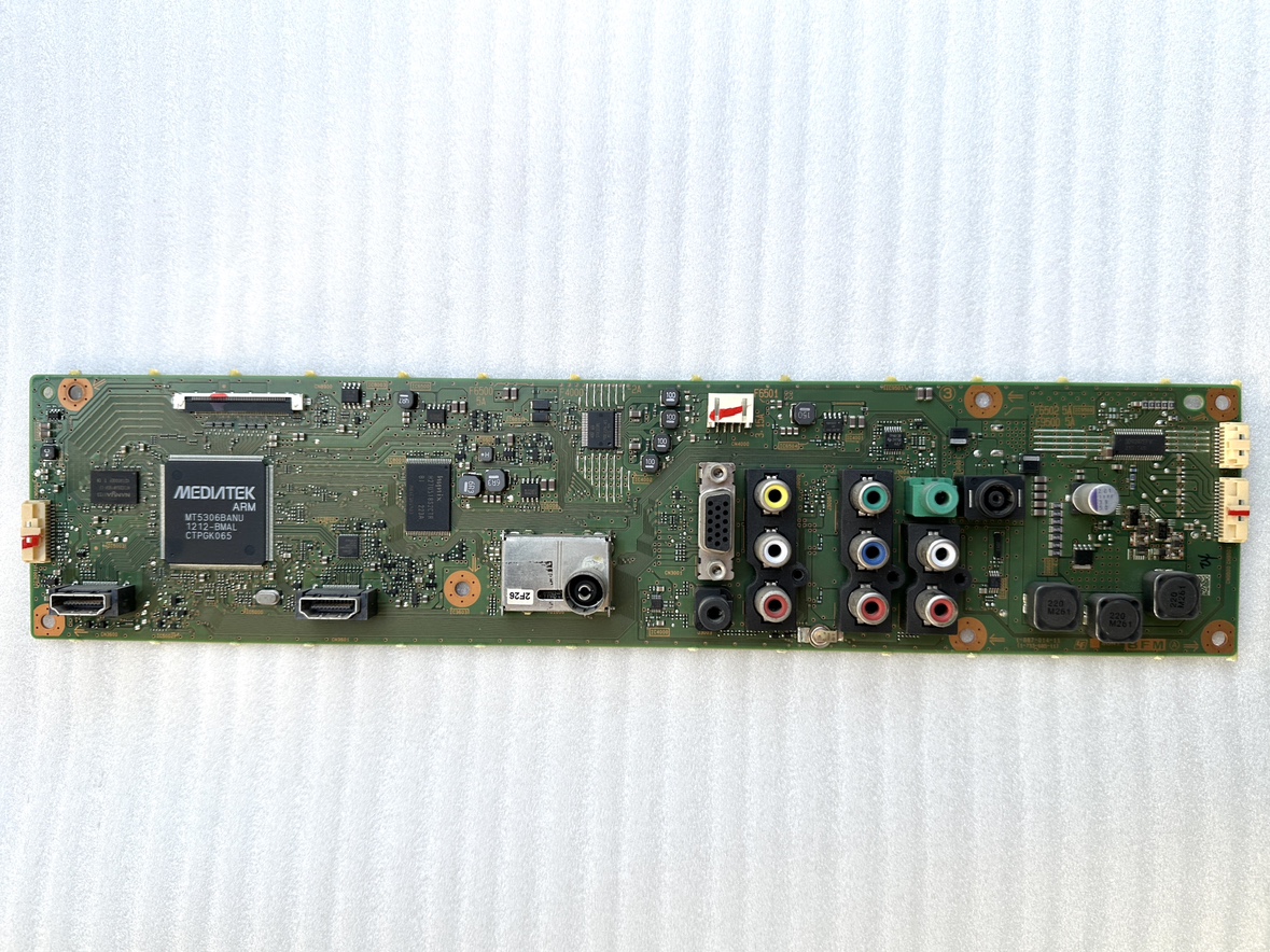 直销索尼 KLV-40EX430 主板1-887-014-11 配 SSLS400NN01