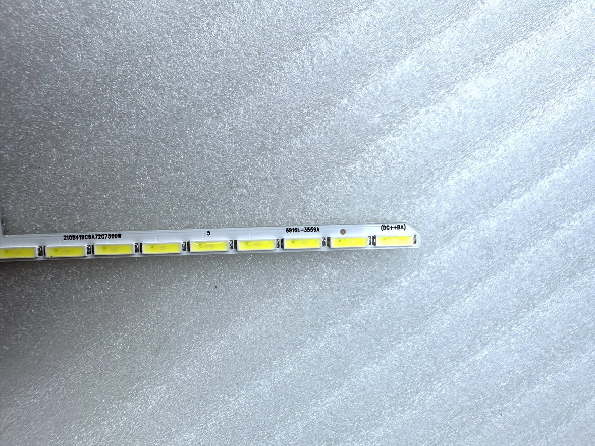 AOC Q27U2D灯条 6916L-3559A 适用LM270WQ8