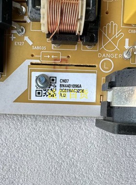 原装三星S32AM700PC电源板P32E8_ADY BN44-01096A