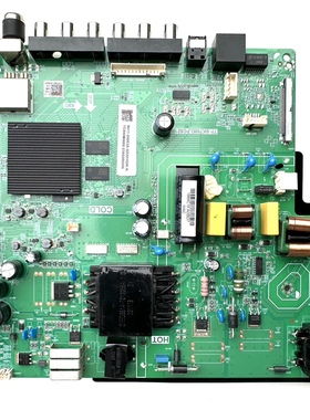 直销夏普4T-Z50B7FA主板TP.SK708D.PC821 适用K500WDF CV500U2