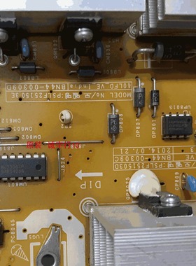 三星UD46E-P LH46UDE电源板 BN44-00309C PSLF251503D