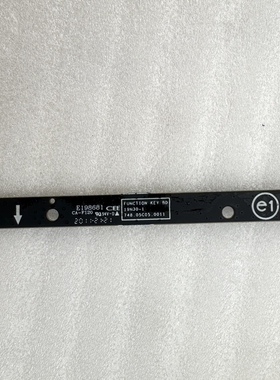 DELL U2720QM 按键板 748.05C05.0011 19N30-1