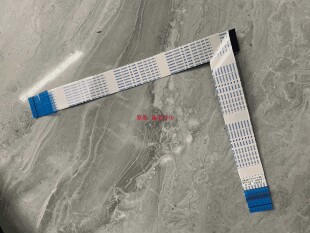 三星DM55E排线 屏线BN96-27044X屏CY-GH055CSLVZH