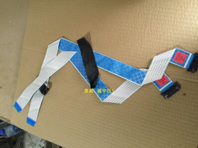 LG 55LA8800-CA连接线 排线EAD62352612、EAD62352611