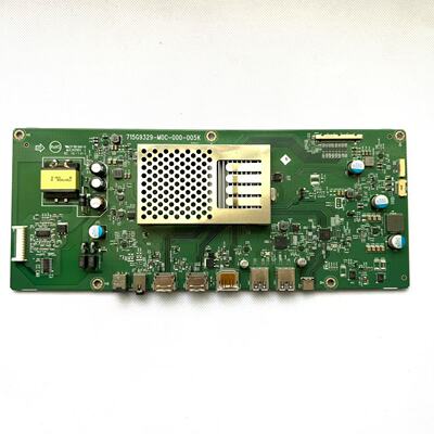 BENQ   EX3203R 驱动板715G9329-M0C-000-005K 配  TPM315WQ1