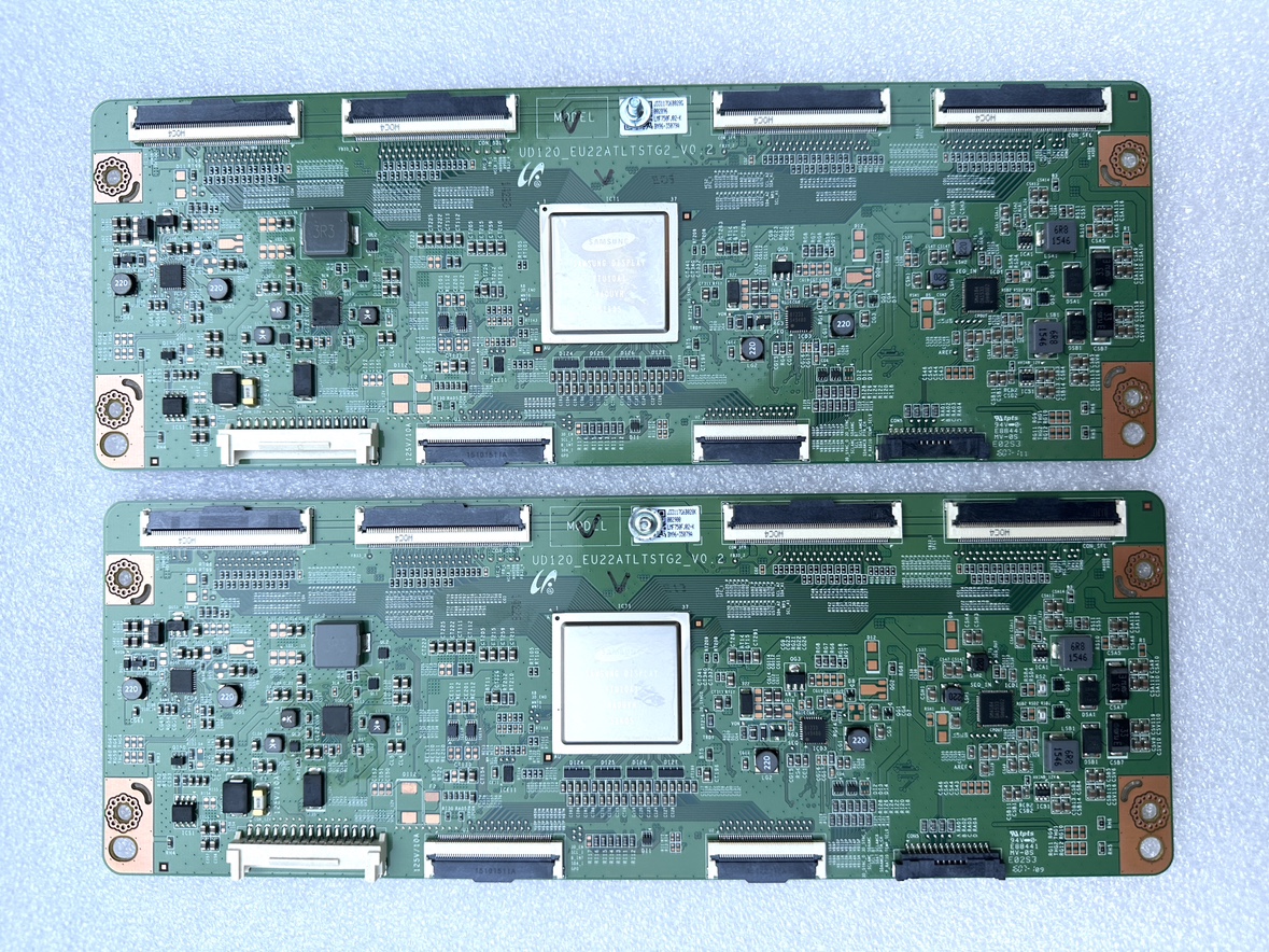 三星UA75JU6400JXXZ 逻辑板UD120-EU22ATLTSTG2-V0.2