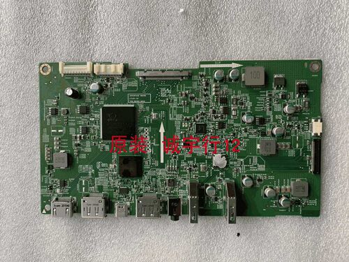DELL U2719DC驱动板748.02V05.001N L7131-1N屏W270HIAP