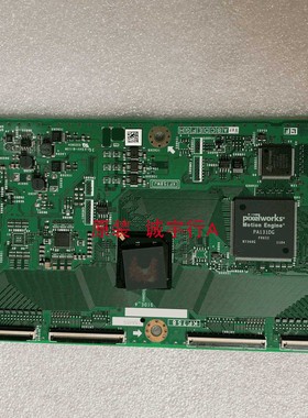 夏普LCD-52LX930A逻辑板KF758 RUNTK4909TP  YT