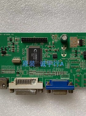 Great Wall 32CL21 MUQA315E 驱动板 JRY-MT88W-V6 屏TH320L536