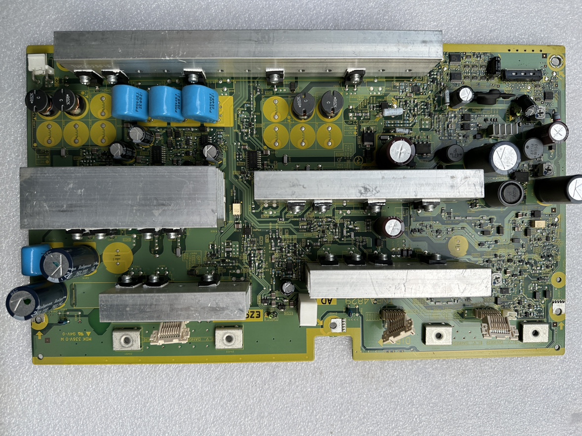 松下TH-P42S10C SC板 Y板 TNPA4829 AD