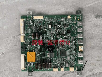 苹果A1081驱动板0171-2242-1234屏LM201W01