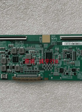 索尼KD-55X8000H逻辑板 47-6021321 HV550QUB-N5M-V02