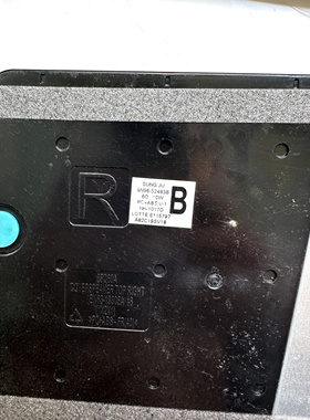 三星UA55AU8800JXXZ喇叭 扬声器BN96-52483B 6欧10W 一对原装