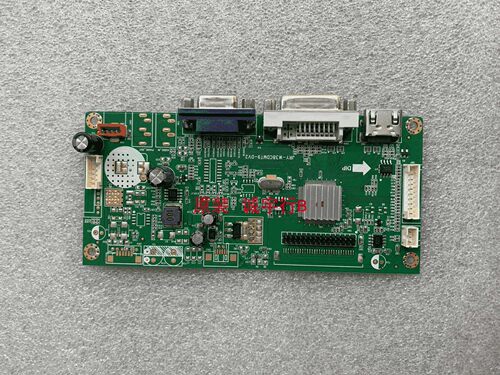 TCL T32M6C 驱动板 JRY-W38CDMT9-DV2屏LSM315HP03