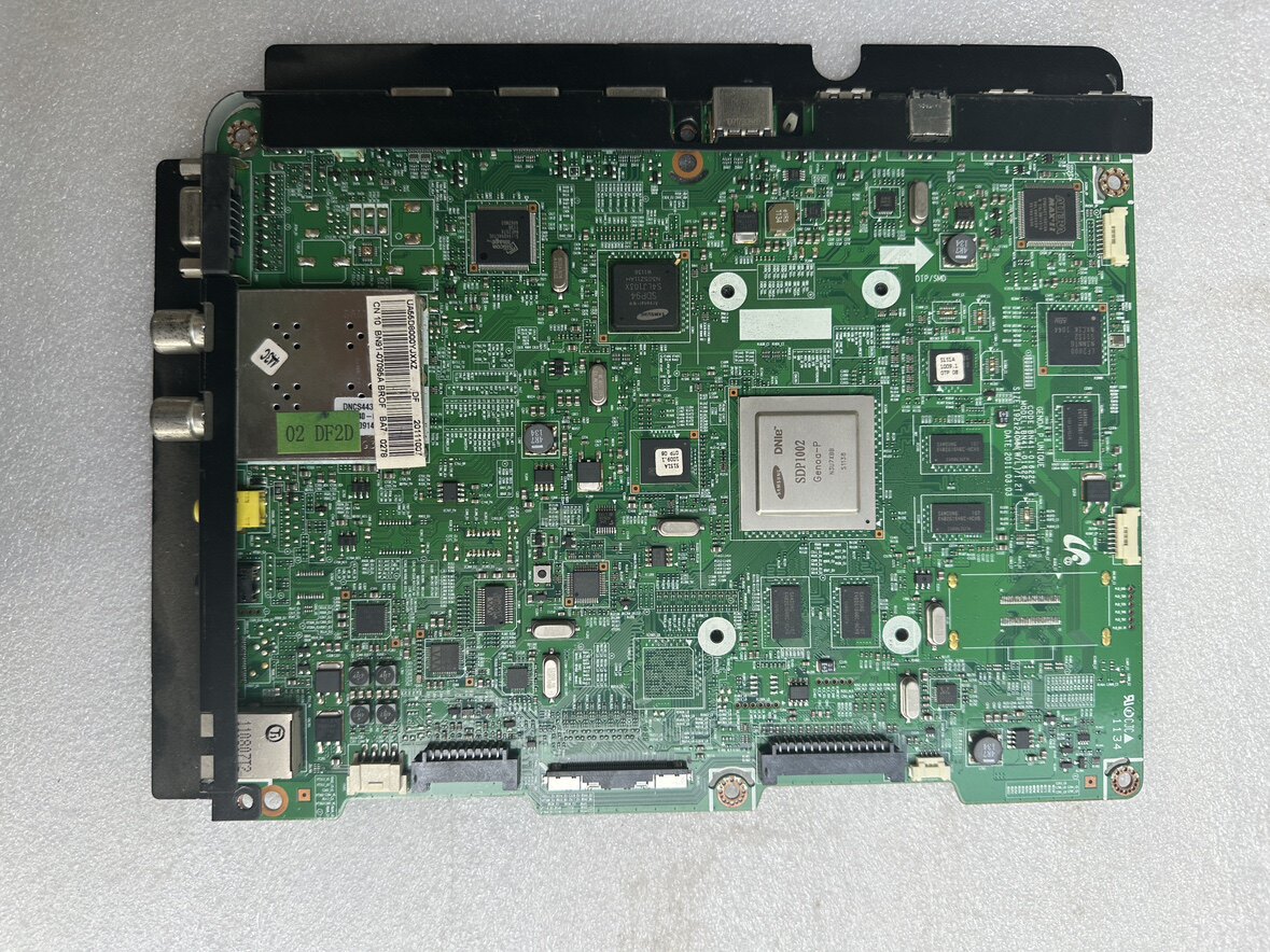 三星UA55D8000YJ主板BN41-01622C屏LTJ550HQ10-H - 实物图