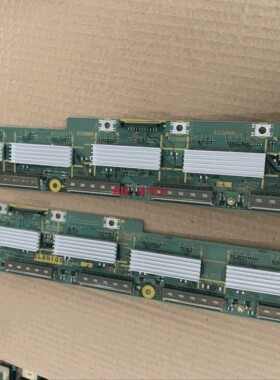 松下TH-65PF11CK缓冲板TNPA4609 TNPA4608屏MC165F25F11 一对