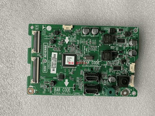 LG 34UM58A主板EAX67322601屏LM340WW1