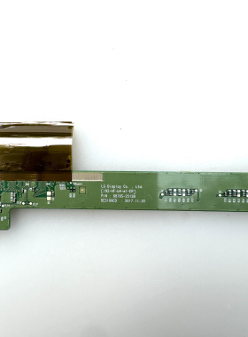 HP M27FD边板 6870S-2512B 适用LM270WF7原装