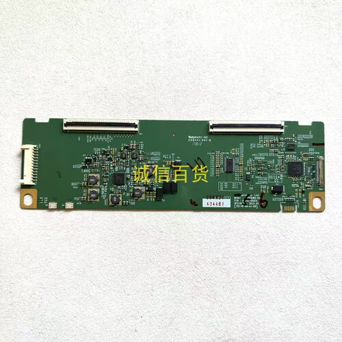 DELL U3417W逻辑板6870C-0597A配LM340UW3