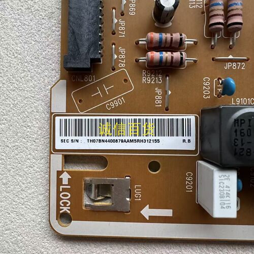 原装三星UA55KS9800JXXZ电源板BN44-00879A L55E8-KHS