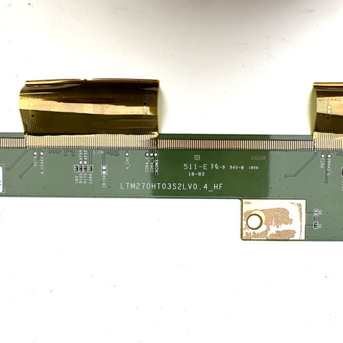 三星C27A750X边板 LTM270HT03S2LV0.4-HF原装