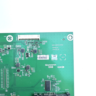 直销创维65S9-I 主板5800-A9R570-0P20 适用LC650AQD原装