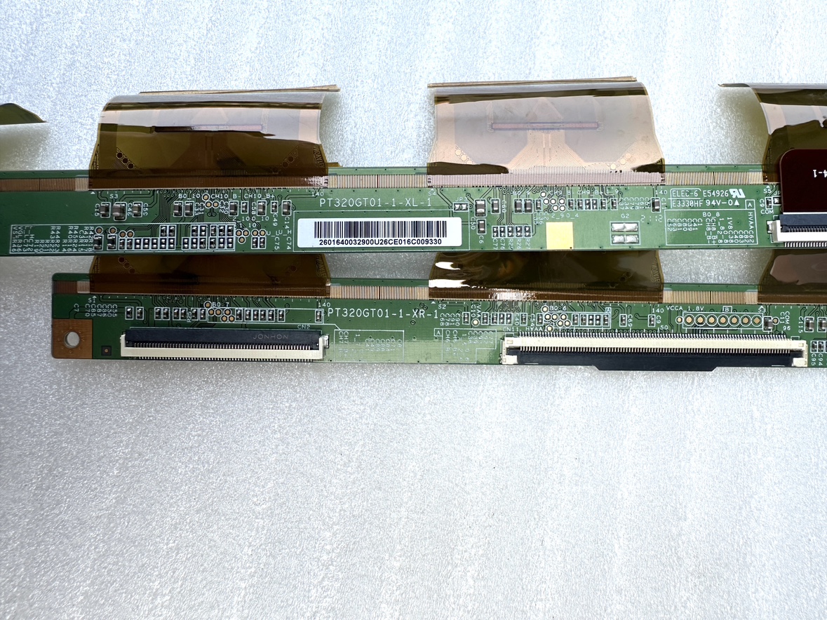 三星S32AM700PC边板 PT320GT01-1-XL-1 PT320GT01-1-XR-1一对