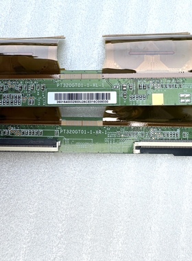 三星S32AM700PC边板 PT320GT01-1-XL-1 PT320GT01-1-XR-1一对