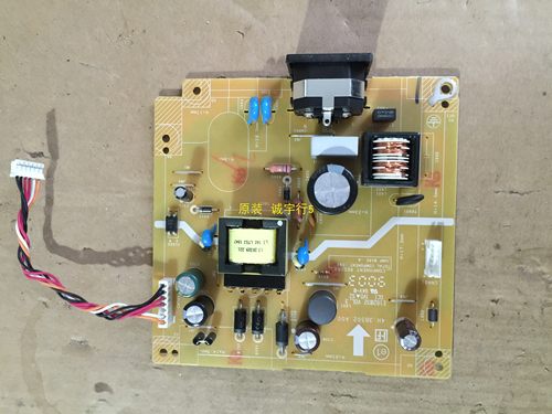 DELL E2417H电源板 4H.3B502.A00原装