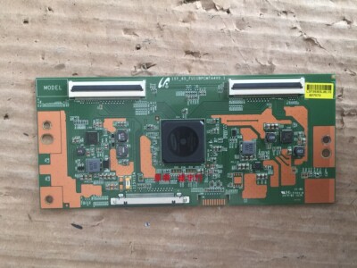 TCL D65A620U逻辑板15Y_65_FU11BPCMTA4V0.1屏LVU650SSO