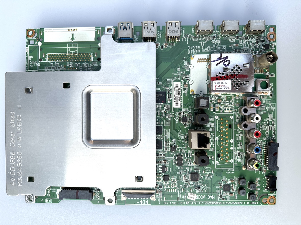 LG 55UF7700-CC主板 EAX66165202 适用LC550EQE